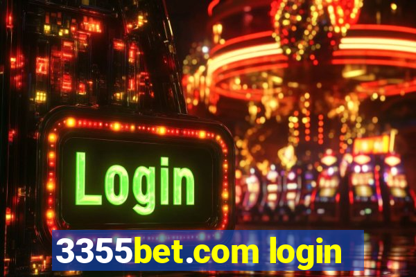 3355bet.com login